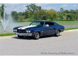 1970 Chevrolet Chevelle SS (CC-1897260) for sale in Calverton, New York