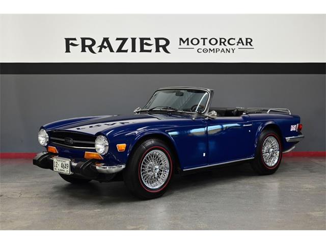 1974 Triumph TR6 (CC-1897267) for sale in Lebanon, Tennessee