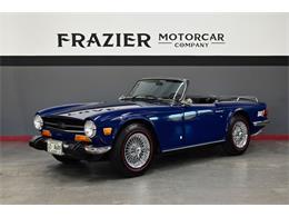 1974 Triumph TR6 (CC-1897267) for sale in Lebanon, Tennessee