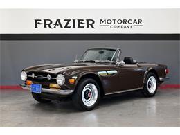 1972 Triumph TR6 (CC-1897268) for sale in Lebanon, Tennessee