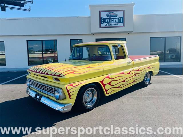 1963 Chevrolet C10 (CC-1897269) for sale in Largo, Florida