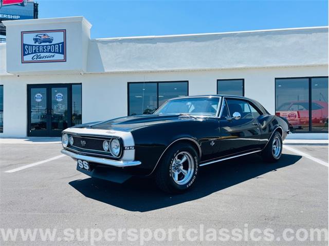 1967 Chevrolet Camaro (CC-1897270) for sale in Largo, Florida