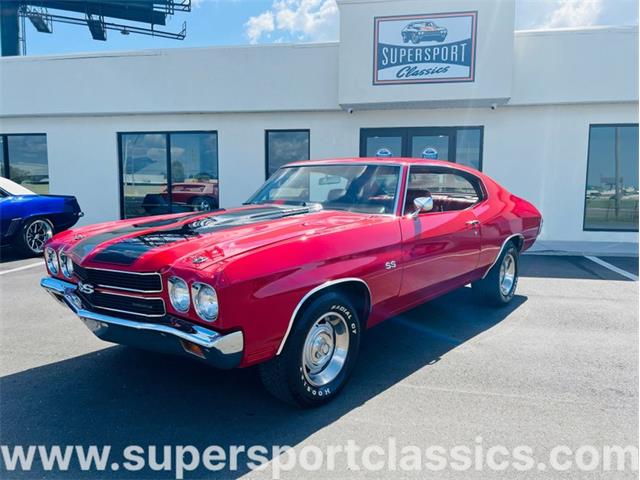 1970 Chevrolet Chevelle (CC-1897272) for sale in Largo, Florida