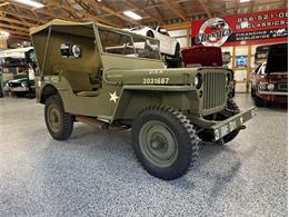 1942 Willys Jeep (CC-1897273) for sale in Newfield, New Jersey