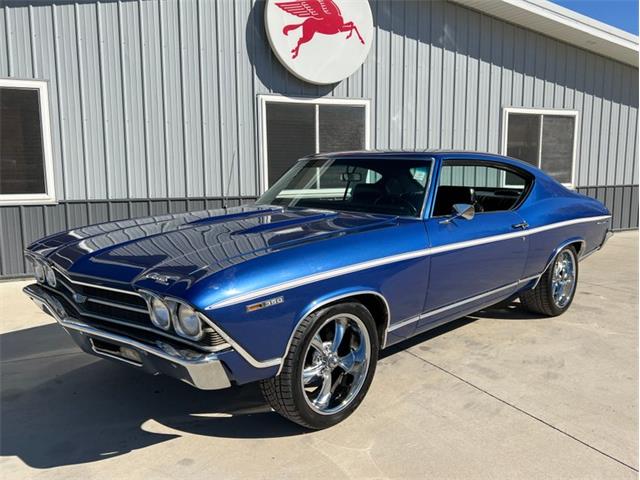 1969 Chevrolet Chevelle Malibu (CC-1897275) for sale in Greene, Iowa