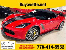 2017 Chevrolet Corvette (CC-1897277) for sale in Atlanta, Georgia