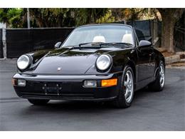 1992 Porsche 911 (CC-1897287) for sale in Laguna Beach, California