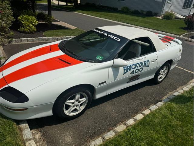 1997 Chevrolet Camaro (CC-1890073) for sale in Greensboro, North Carolina