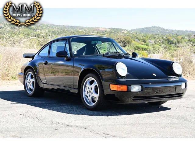 1993 Porsche 911 (CC-1897301) for sale in Santa Barbara, California