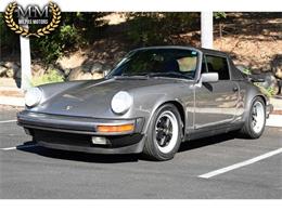 1989 Porsche 911 (CC-1897307) for sale in Santa Barbara, California