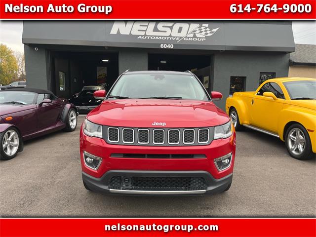 2021 Jeep Compass (CC-1897309) for sale in Heath, Ohio