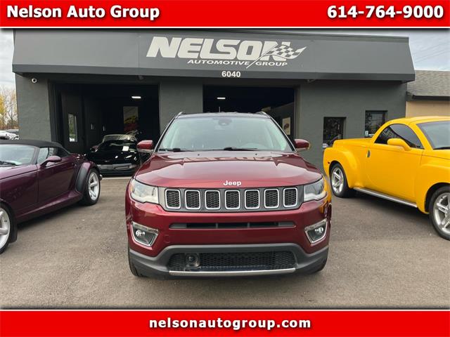 2021 Jeep Compass (CC-1897310) for sale in Heath, Ohio