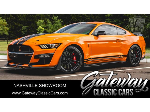 2021 Ford Mustang (CC-1897313) for sale in O'Fallon, Illinois