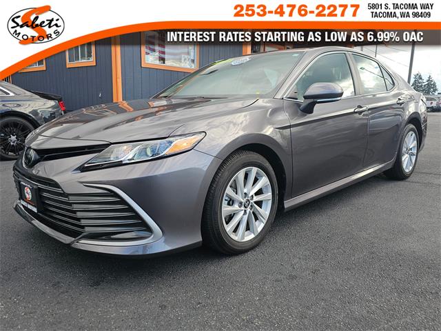 2023 Toyota Camry (CC-1897314) for sale in Tacoma, Washington