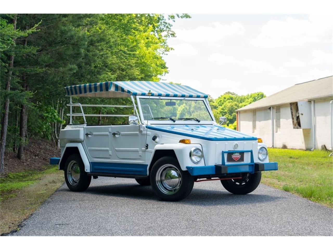 Zu verkaufen: 1974er Volkswagen Thing in Hickory, North Carolina