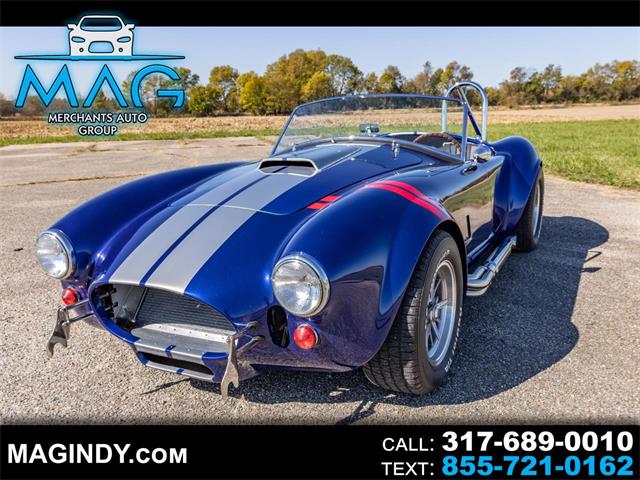 1965 Shelby Cobra (CC-1897320) for sale in Cicero, Indiana