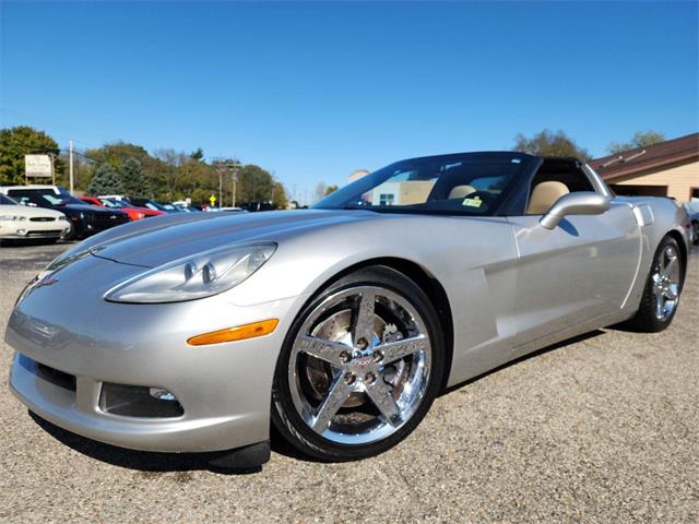 2006 Chevrolet Corvette (CC-1897321) for sale in Ross, Ohio