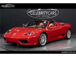 2002 Ferrari 360 (CC-1897328) for sale in Las Vegas, Nevada