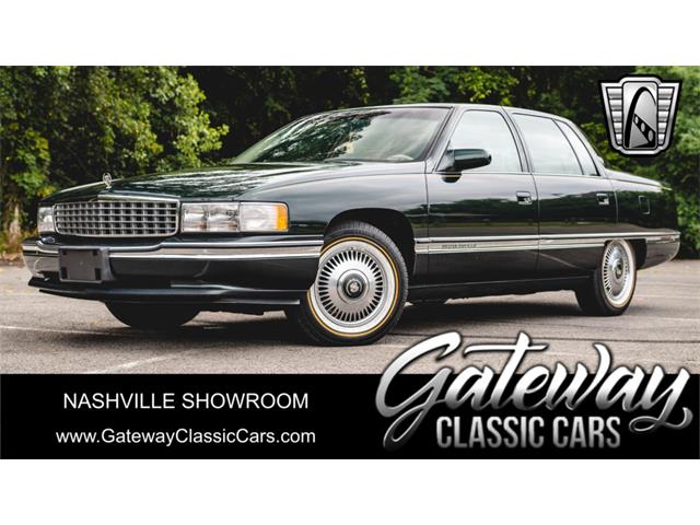 1994 Cadillac DeVille (CC-1897330) for sale in O'Fallon, Illinois