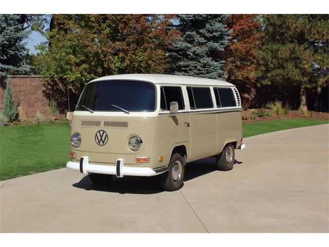 1971 Volkswagen Bus (CC-1897332) for sale in Greeley, Colorado