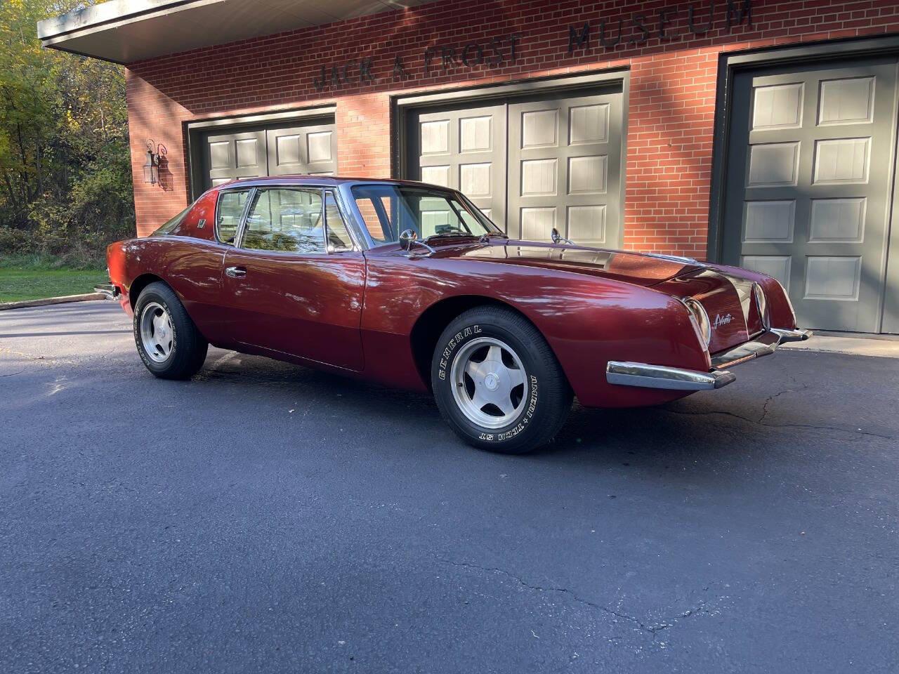 1963 Studebaker Avanti for Sale CC1897333