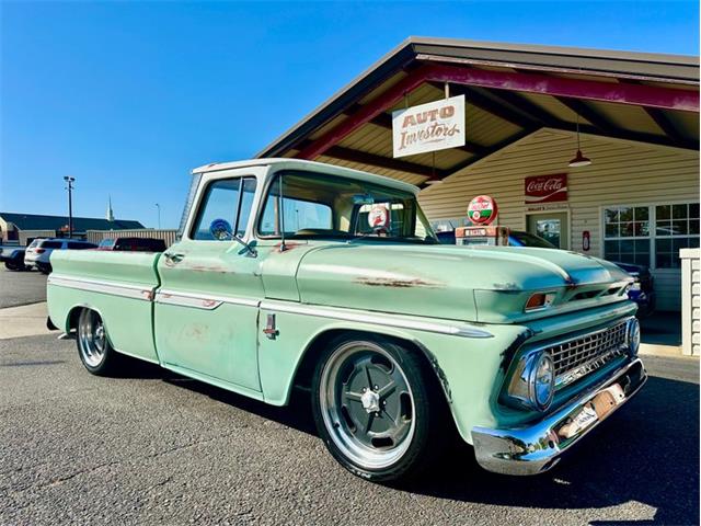 1963 Chevrolet C10 (CC-1897335) for sale in Dothan, Alabama