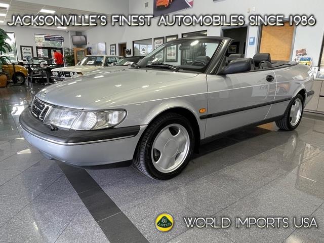 1994 Saab 9-3 (CC-1890734) for sale in Jacksonville, Florida