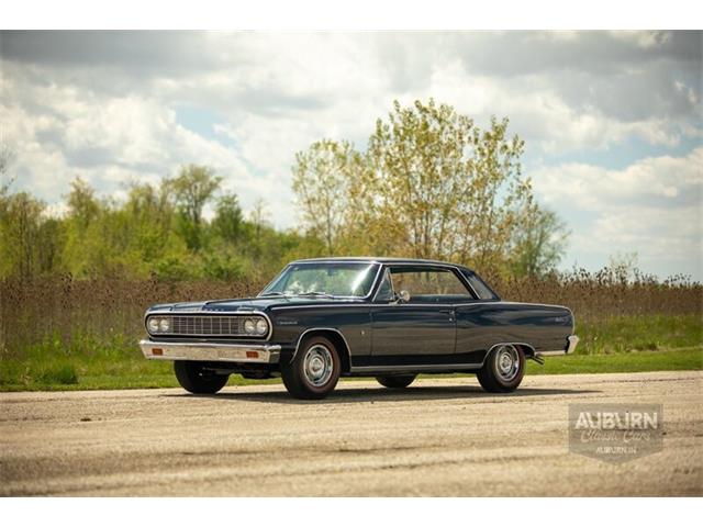 1964 Chevrolet Chevelle Malibu SS (CC-1897344) for sale in Auburn, Indiana