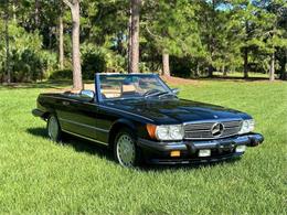 1987 Mercedes-Benz 560SL (CC-1897346) for sale in Boca Raton, Florida