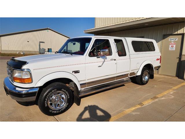 1996 Ford F150 (CC-1897347) for sale in Sioux Falls, South Dakota