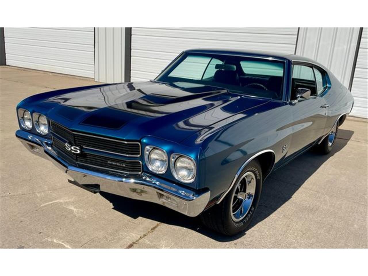 1970 Chevrolet Chevelle SS for Sale CC1897348