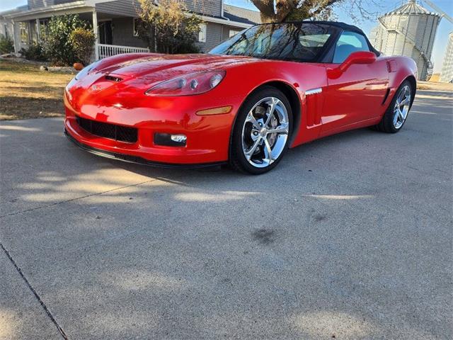 2011 Chevrolet Corvette (CC-1897349) for sale in Sanborn, Iowa