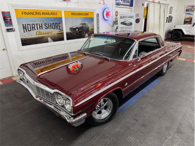 1964 Chevrolet Impala SS (CC-1890736) for sale in Mundelein, Illinois