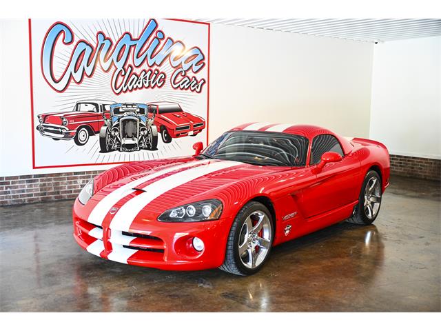 2006 Dodge Viper SRT-10 ACR (CC-1897360) for sale in ASHEBORO, North Carolina