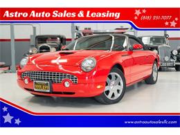 2003 Ford Thunderbird (CC-1897361) for sale in Sun Valley, California