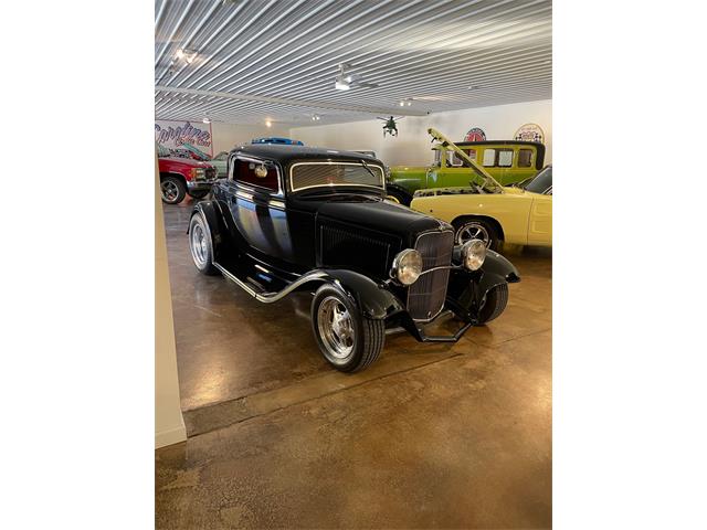 1932 Ford Model A Roadster (CC-1897370) for sale in ASHEBORO, North Carolina