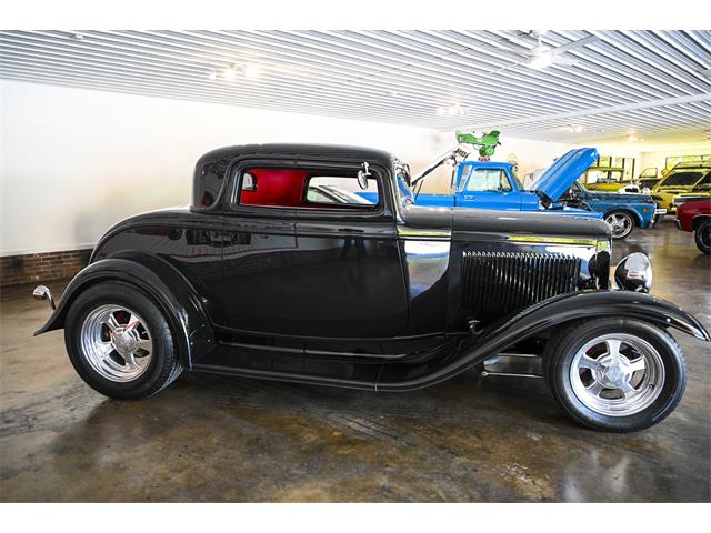 1932 Ford Model A Roadster (CC-1897370) for sale in ASHEBORO, North Carolina
