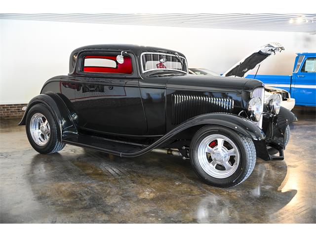 1932 Ford Model A Roadster (CC-1897370) for sale in ASHEBORO, North Carolina
