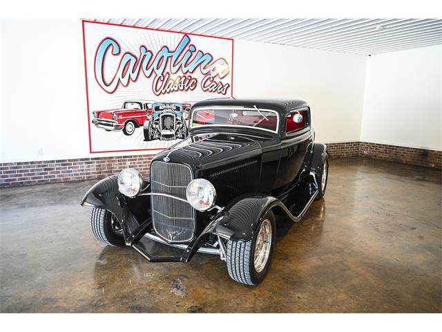 1932 Ford Model A Roadster (CC-1897370) for sale in ASHEBORO, North Carolina