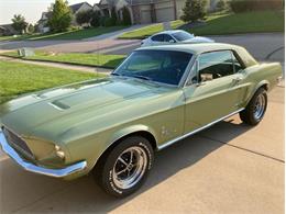 1968 Ford Mustang (CC-1897376) for sale in Wichita, Kansas