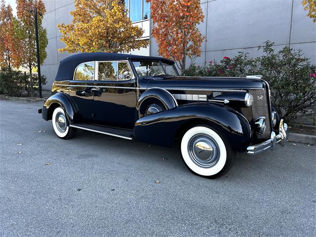 1937 Buick Roadmaster (CC-1897379) for sale in Allentown, Pennsylvania