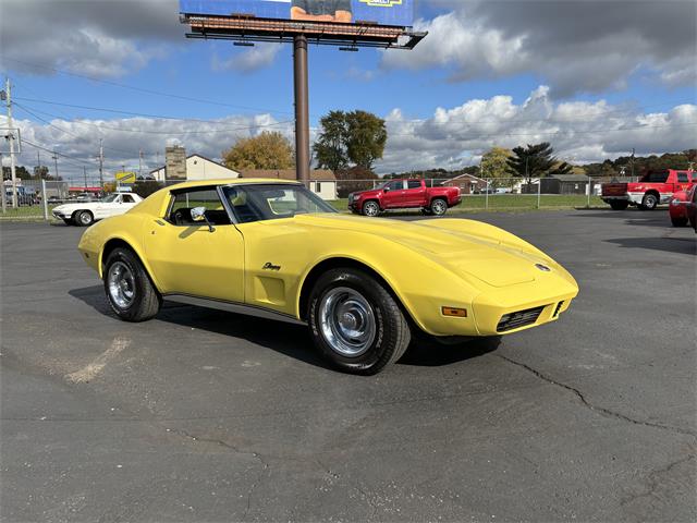 1974 Chevrolet Corvette (CC-1897382) for sale in north canton, Ohio