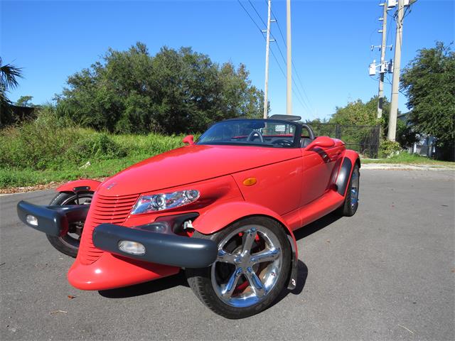 2000 Plymouth Prowler (CC-1897383) for sale in Apopka, Florida