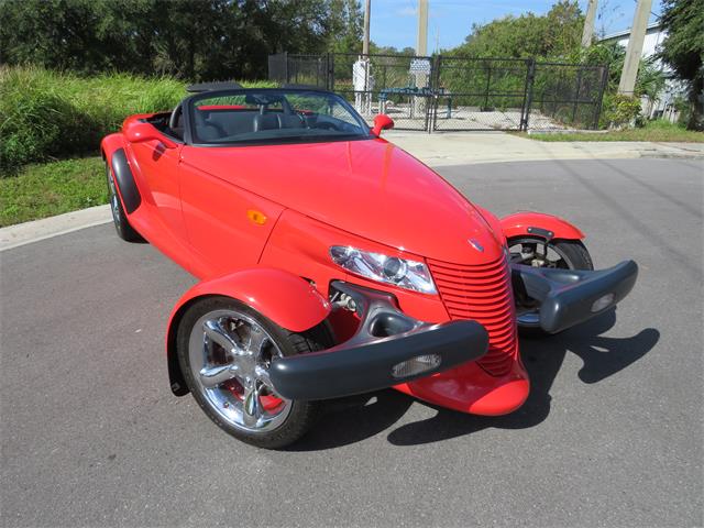 2000 Plymouth Prowler (CC-1897383) for sale in Apopka, Florida