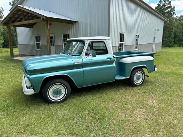 1965 Chevrolet Stepside (CC-1897385) for sale in Dothan, Alabama