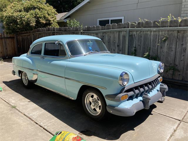 1954 Chevrolet Bel Air (CC-1897386) for sale in Noblesville, Indiana