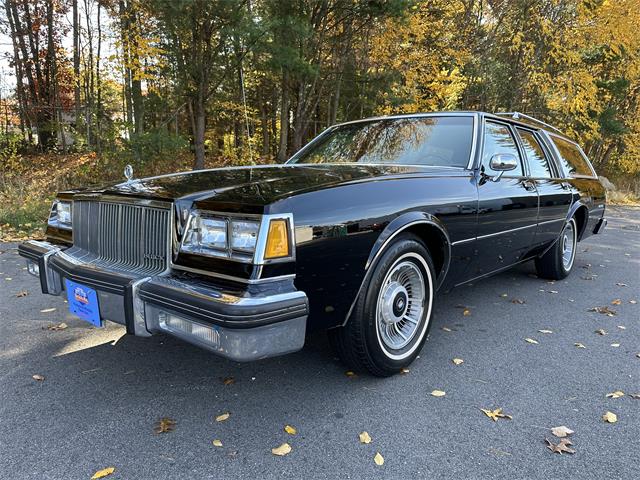 1990 Buick Estate Wagon (CC-1897388) for sale in Abington, Massachusetts