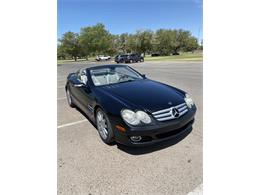 2007 Mercedes-Benz SL550 (CC-1890739) for sale in El Paso, Texas