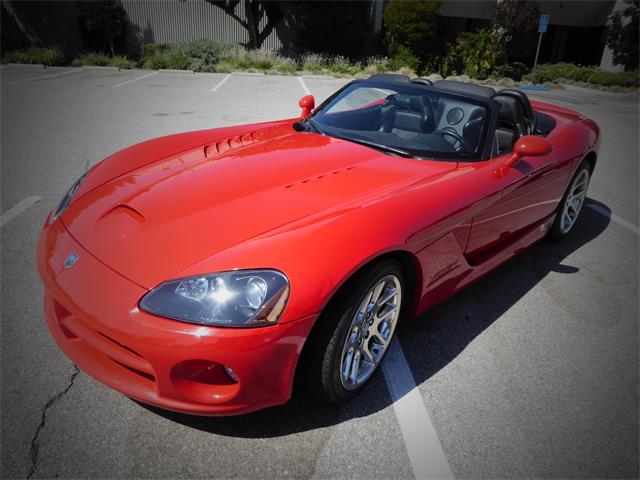 2003 Dodge Viper (CC-1897391) for sale in Chatsworth, California