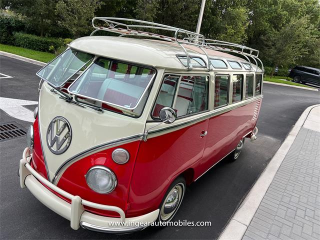 1975 Volkswagen Bus (CC-1897393) for sale in Miami, Florida